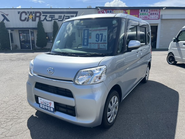 タントL 4WD