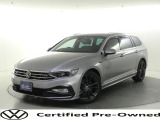 PASSAT Variant TDI R-Line入庫しました。