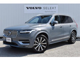 2024年モデルXC90 B6 AWD Inscriptioonが入庫いたしました。300馬力の余裕のある走りをお楽しみいただけます。