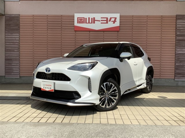 ヤリスクロス 1.5 ハイブリッド Z 