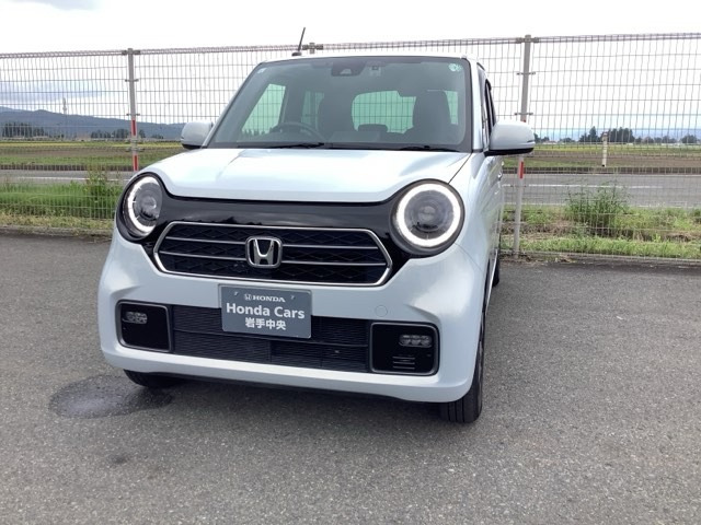 N-ONE プレミアム 4WD 