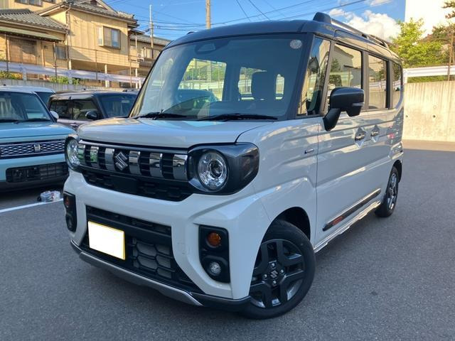 スペーシアギア ハイブリッド(HYBRID) XZ 4WD 