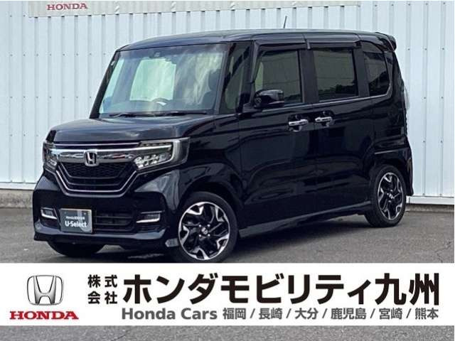N-BOXカスタム G L ターボ ホンダセンシング 