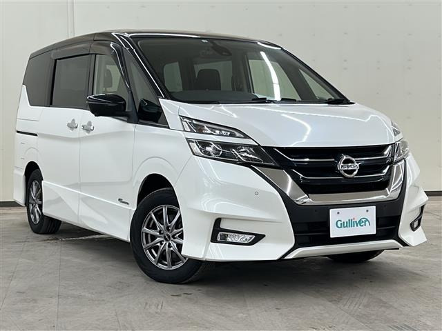 セレナ2.0 ハイウェイスター Vセレクション 4WD4WD 修復歴無し
