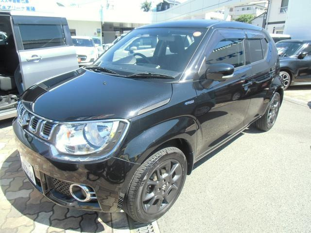 イグニス 1.2 ハイブリッド(HYBRID) MX CVT2WD 2型