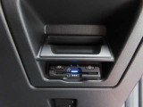 ETCが装着済みなのは嬉しいですよね。納車前整備と共に、ETCのセットアップも行います。