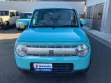 アルトラパン L 2WD・CVT バックカメラ付オーデ