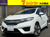 フィットハイブリッドが仲間入りしました