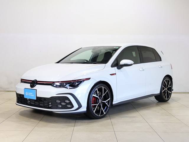 ゴルフ GTI 