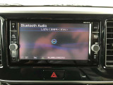 【Bluetooth対応】携帯電話でハンズフリー通話はもちろん、音楽データをワイヤレスで再生する事ができます♪
