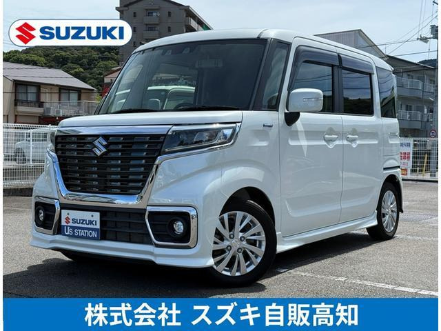 スペーシアカスタム ハイブリッド(HYBRID)  GS 