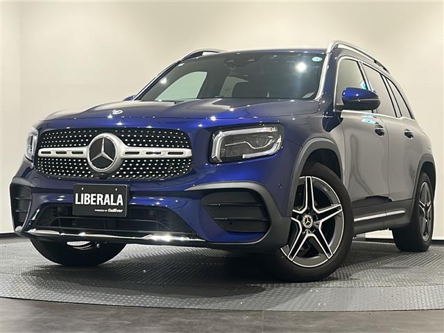 GLB GLB200d 4マチック AMGライン 4WD 4WD 修復歴無し