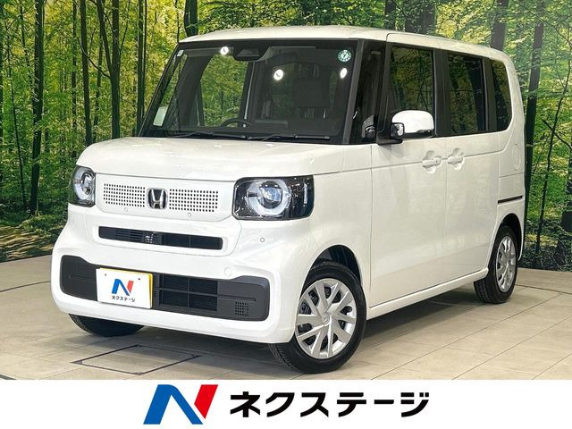 N-BOX ベースグレード 