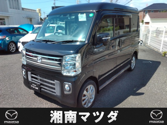 スクラムワゴンPZ ターボ スペシャル ハイルーフ