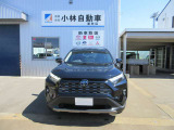 RAV4 2.5 ハイブリッド G E-Four 4WD 