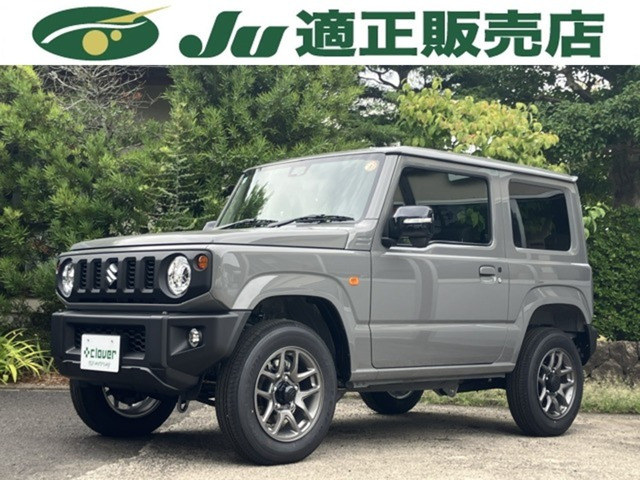 ジムニー XC 4WD 