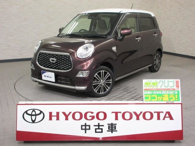 キャストスタイル G SAIII 4WD