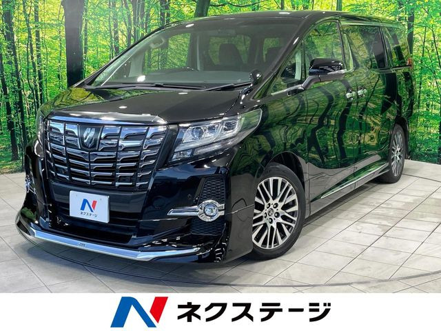 アルファード 2.5 S Cパッケージ 