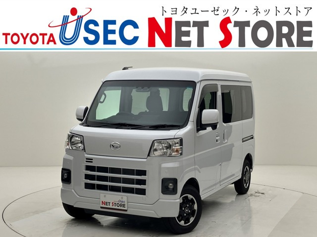 ハイゼットカーゴクルーズ ターボ 4WD