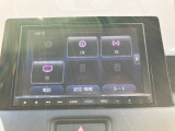 純正フルセグナビ、BT、CDDVD再生