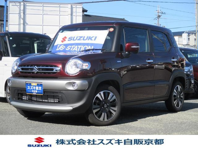 クロスビー 1.0 ハイブリッド(HYBRID) MZ 