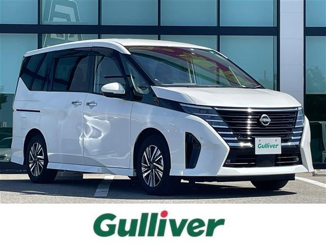 セレナ2.0 ハイウェイスター V修復歴無し
