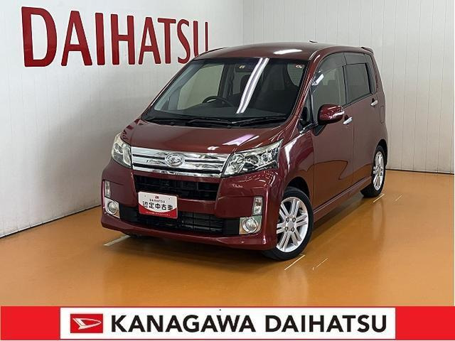 ムーヴカスタムRS SA