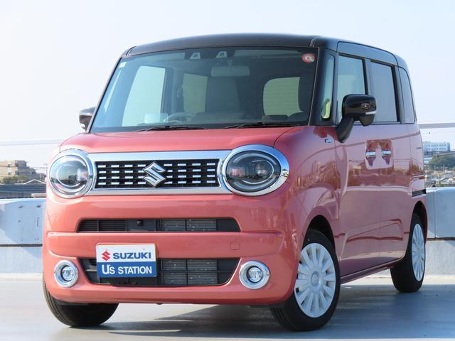 ワゴンRスマイル ハイブリッド(HYBRID) X 2型/ナビ・全方位カメ