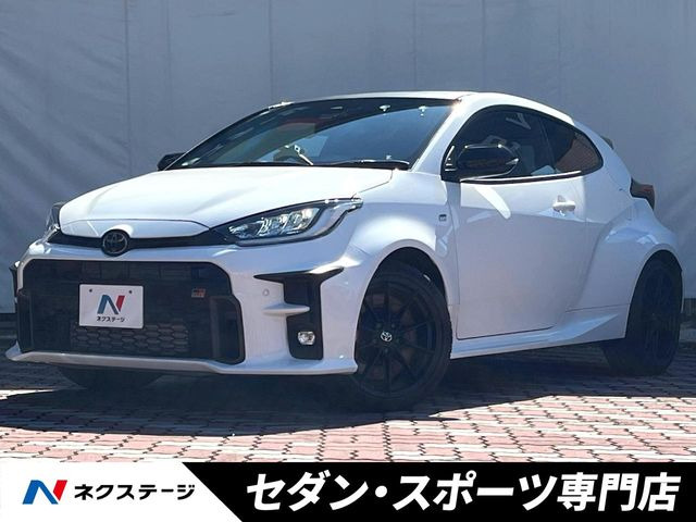 GRヤリス 1.6 RZ ファースト エディション 4WD 