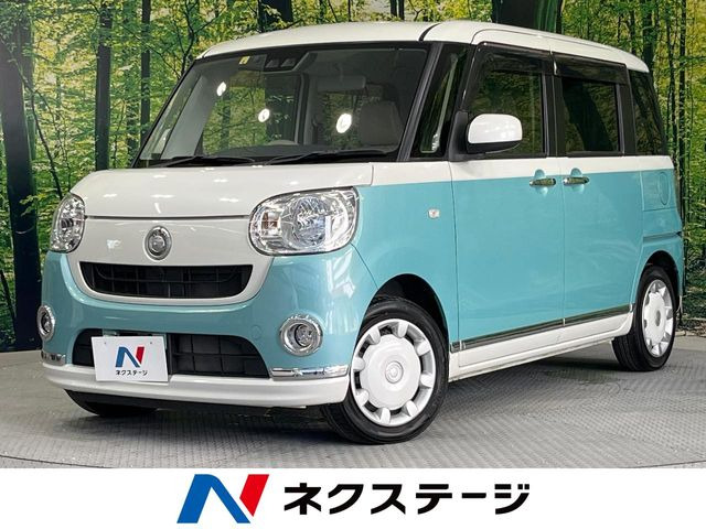 ムーヴキャンバス X リミテッド メイクアップ SAIII 