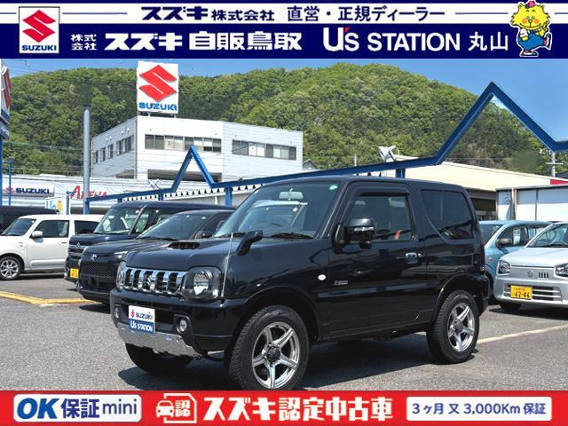 ジムニー クロスアドベンチャー 4WD 