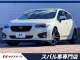 禁煙車・STIエアロ・オプショングリル・アイサイトVer.3・ETC