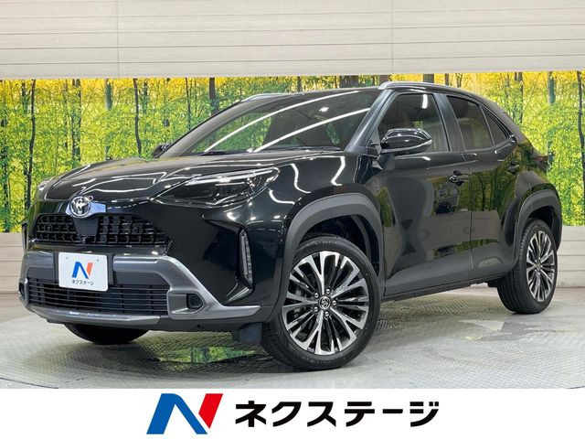ヤリスクロス 1.5 Z アドベンチャー 