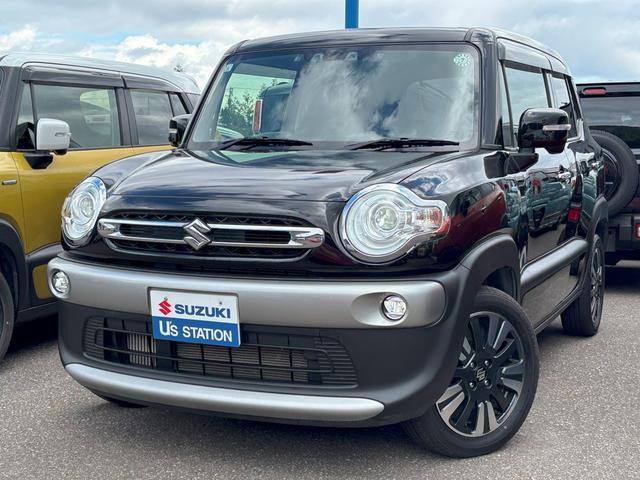 クロスビー 1.0 ハイブリッド(HYBRID) MZ 4WD 