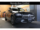 GLB GLB200d 4マチック AMGラインパッケージ 4WD 