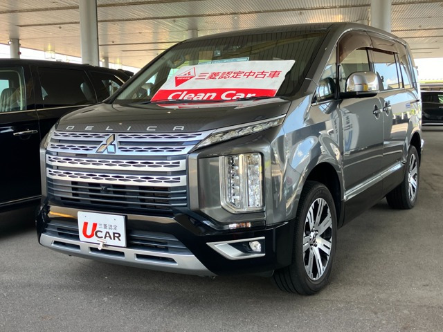 デリカD:5  2.2DT Gパワーパッケージ 4WD