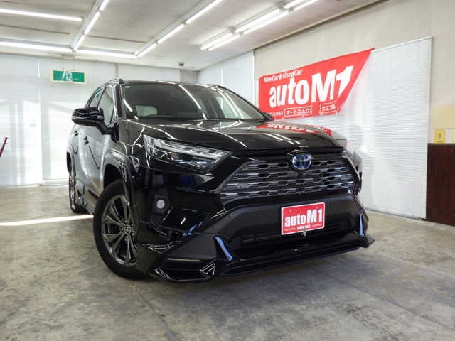 RAV4 2.5 ハイブリッド G E-Four 4WD 