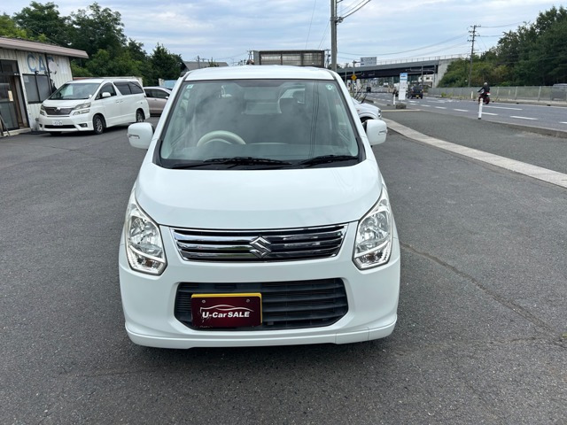 ワゴンRFX リミテッド 4WD