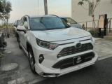 【中古車情報】トヨタ RAV4  2500 HYBRID G の中古車詳細（走行距離：2.5万km、カラー：パールホワイト、販売地域：神奈川県横須賀市平成町）