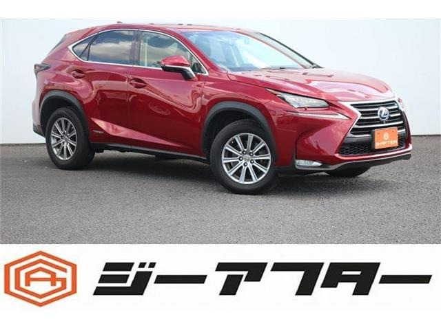 NX 300h Iパッケージ 純正ナビ/アラウンドビューモニター/シート