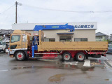 レンジャー  8.6t 増トンワイド 5段ラジコンフックイン