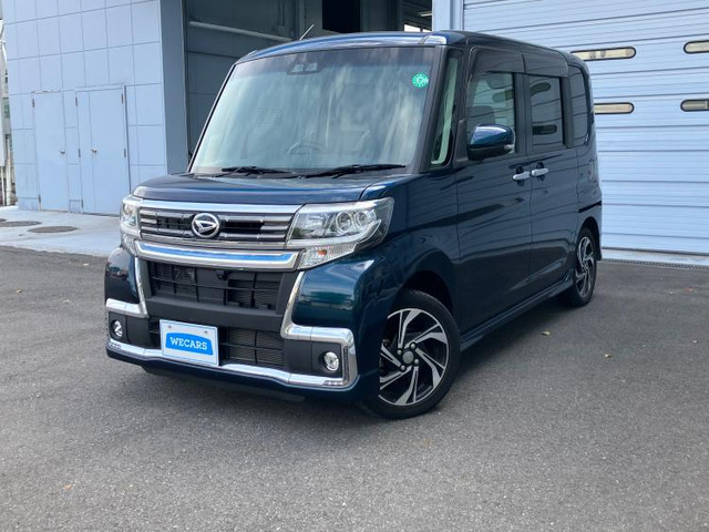 タントカスタムRS トップエディション VS SAIII