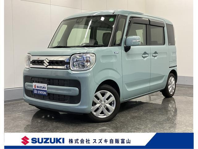 スペーシア ハイブリッド(HYBRID)  X 4WD 