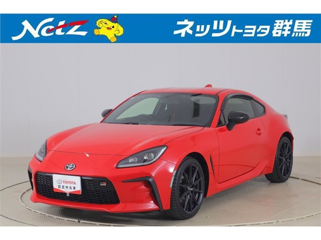 GR86 2.4 RZ 