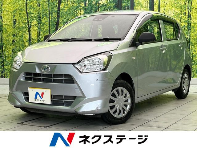 ミライース L SAIII 