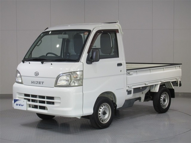 ハイゼットトラック 農用スペシャル 4WD 