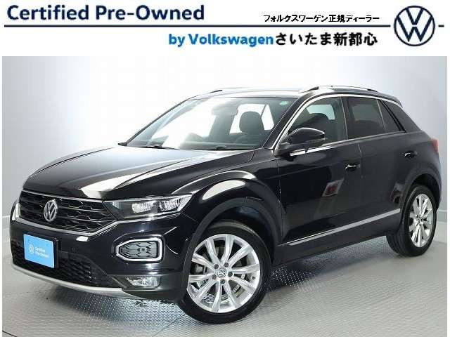 T-Roc TDI スポーツ ディーゼル 