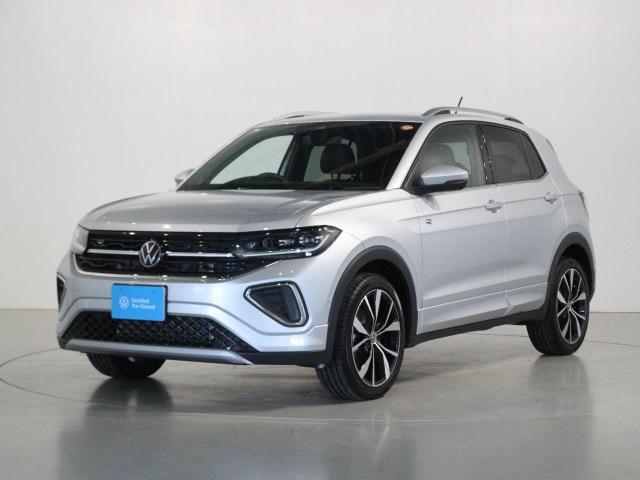T-Cross TSI Rライン 