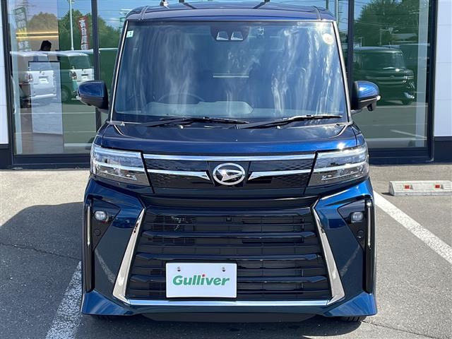 タントカスタム 後期 4WD 車検R8/10 パワスラ サビ無 タントカスタム