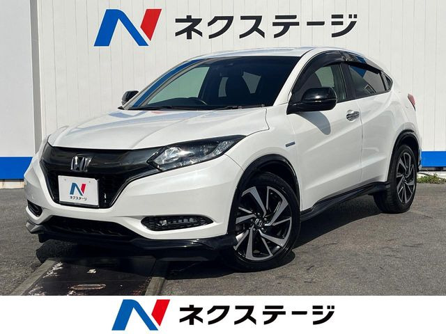 ヴェゼル 1.5 ハイブリッド RS ホンダセンシング 